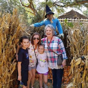 Meet your Posher, Cathy